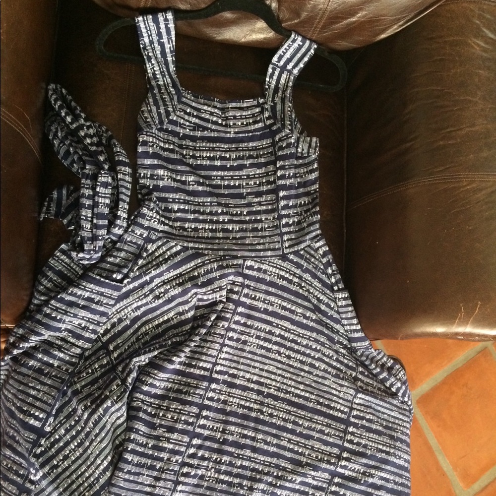 Effie’s Heart Sheet Music Dress